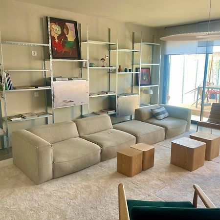 Appartement Style Loft Quartier Saint-Augustin Bordeaux Ngoại thất bức ảnh