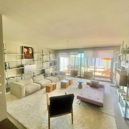 Appartement Style Loft Quartier Saint-Augustin Bordeaux Ngoại thất bức ảnh