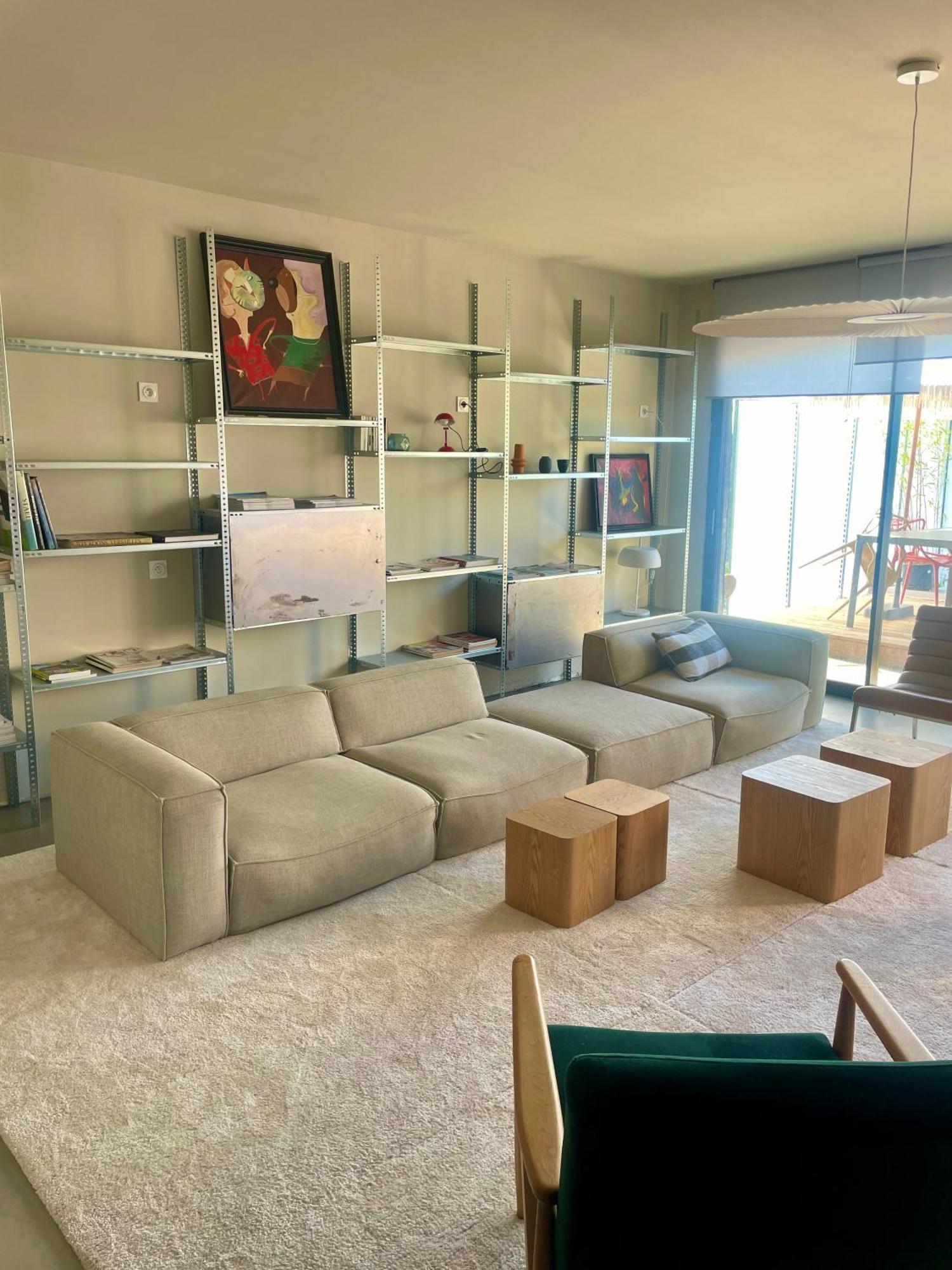 Appartement Style Loft Quartier Saint-Augustin Bordeaux Ngoại thất bức ảnh
