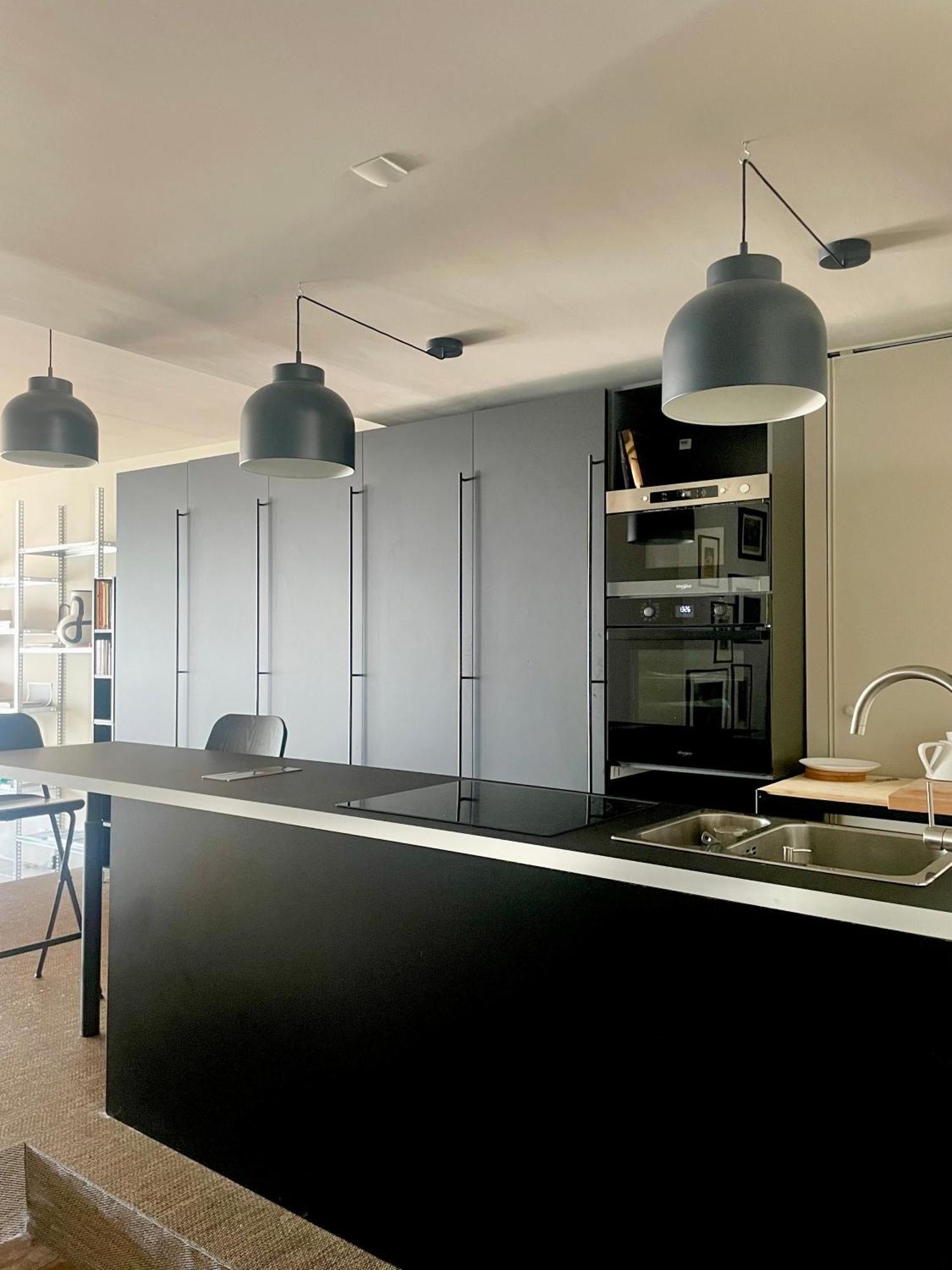 Appartement Style Loft Quartier Saint-Augustin Bordeaux Ngoại thất bức ảnh