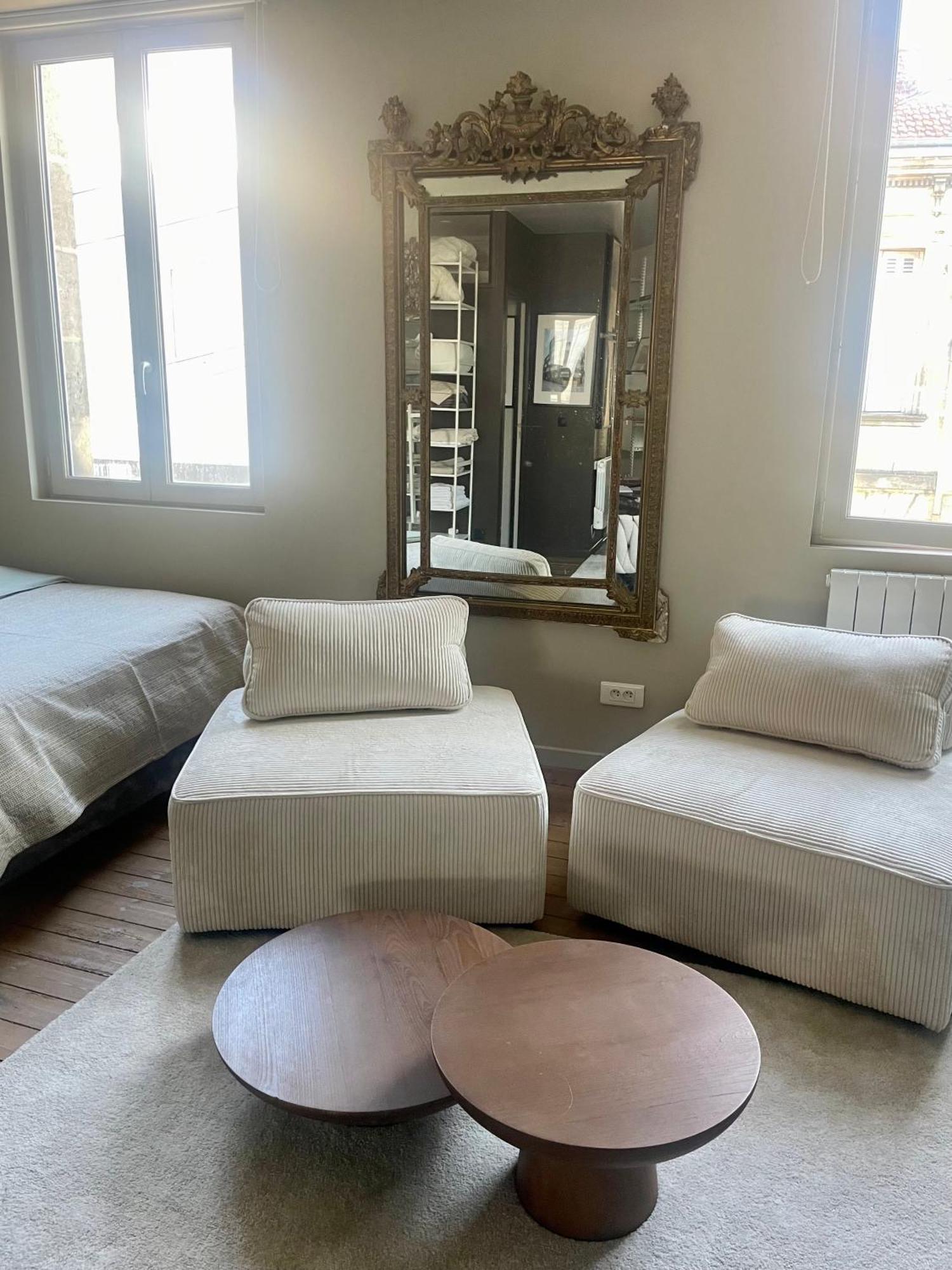 Appartement Style Loft Quartier Saint-Augustin Bordeaux Ngoại thất bức ảnh