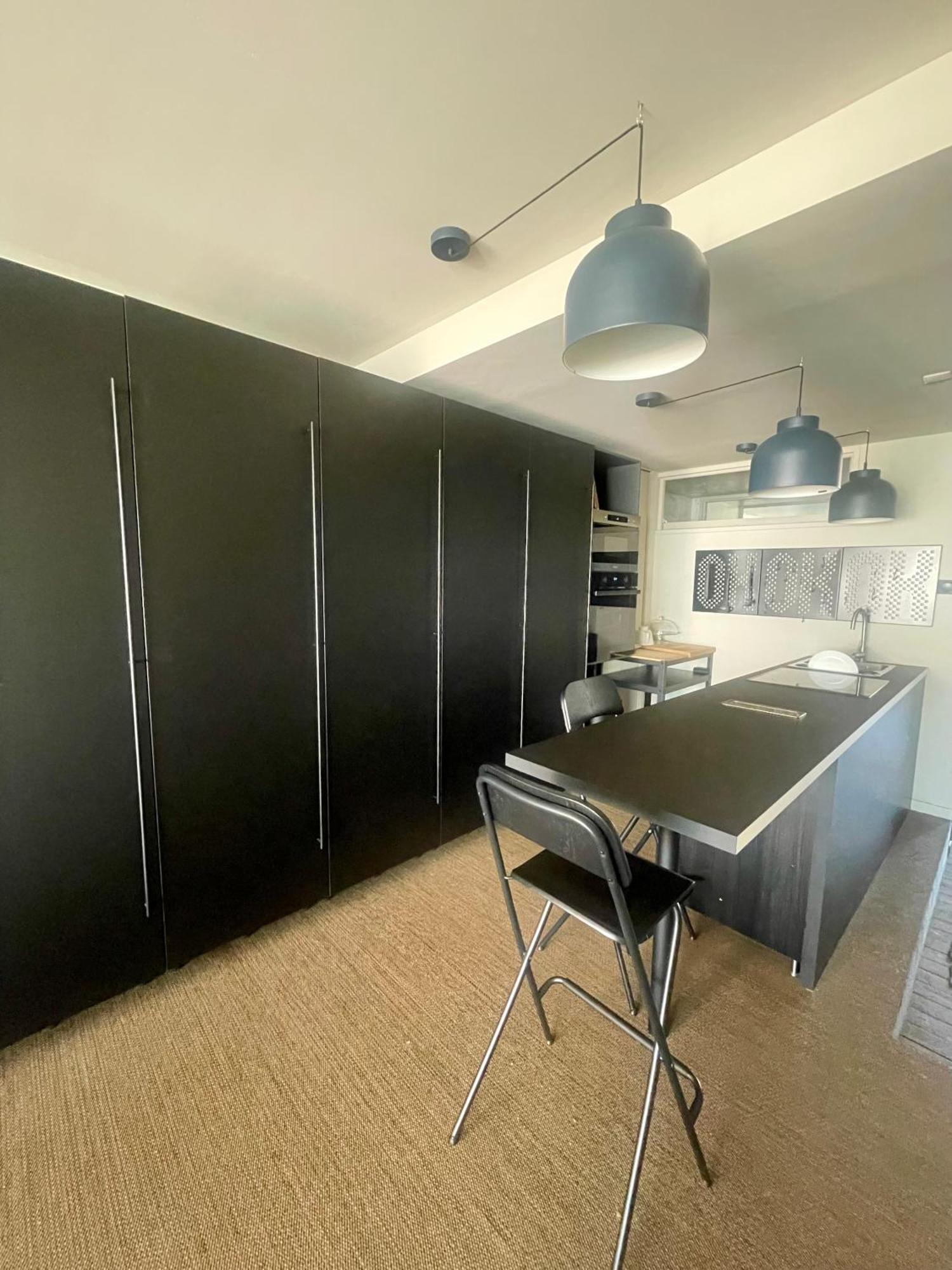 Appartement Style Loft Quartier Saint-Augustin Bordeaux Ngoại thất bức ảnh